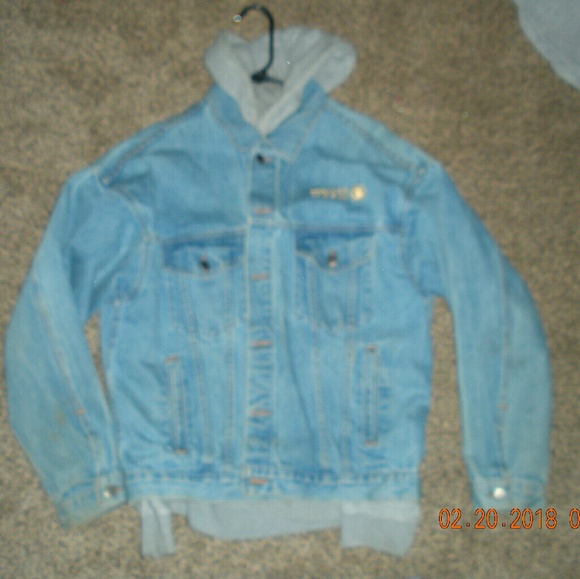 Matco Tools denim jacket - Picture 2 of 3